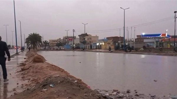 حالة الطقس بمطروح