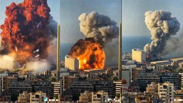 بعد ساعات من وقف إطلاق النار: إسرائيل تحرق بيروت