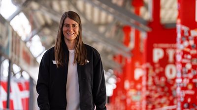 أول سيدة في التاريخ.. يونيون برلين يُعين 