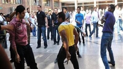 مشاجرة (أرشيفية) 