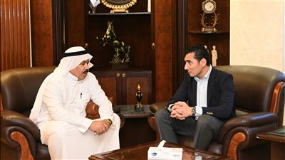 وزير الرياضة يلتقي رئيس الاتحاد المصري للهجن لبحث سبل دعم وتطوير اللعبة