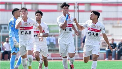 فريق الزمالك مواليد ٢٠٠٧ 