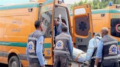 مصرع شاب وإصابة آخر في حادث مأساوي بقنا