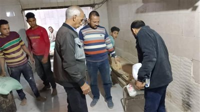 تموين المنيا: تحرير 236 مخالفة في حملات مكثفة على المخابز والأسواق 