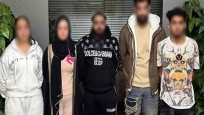 ضبط القائمين على ناد صحي لتعديهم على طالب بالتجمع الأول