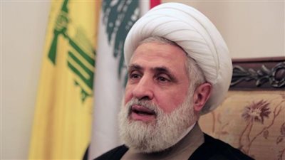 الأمين العام لحزب الله، نعيم قاسم