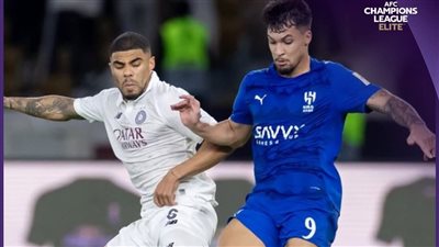 دوري أبطال آسيا النخبة الهلال السعودي يسقط أمام السد القطري