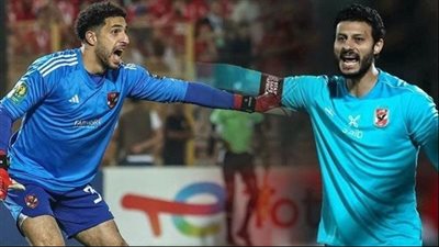 أزمة الشناوي بعد قرار العميد بالاعتماد اساسيا علي مصطفى شوبير في المونديال