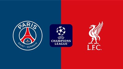 دوري أبطال أوروبا.. الموعد والقناة الناقلة والمعلق لصدام ليفربول وباريس سان جيرمان