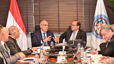 تنسيق مشترك بين المالية والري لدعم ترشيد المياه والتوسع في أنظمة الري الحديث