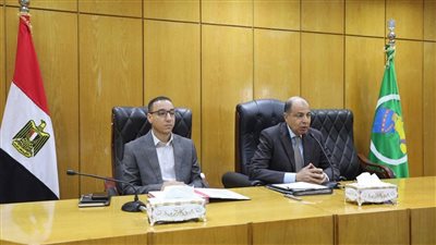 محافظ المنيا: 187 مخالفة تموينية خلال حملات رقابية مكثفة على الأسواق والمخابز