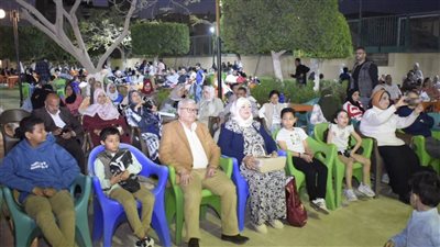 فعاليات فنية وثقافية بالمنيا احتفالًا بشم النسيم وأعياد الربيع