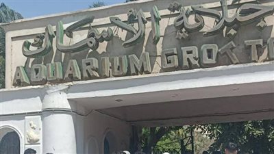 حديقه الأسماك 