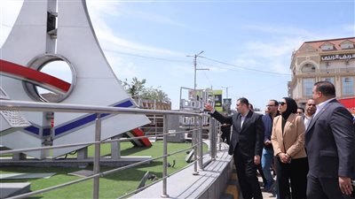 محافظ دمياط يتفقد مشروعات كفر البطيخ ويؤكد دعم المشاركة المجتمعية وتسريع التنفيذ