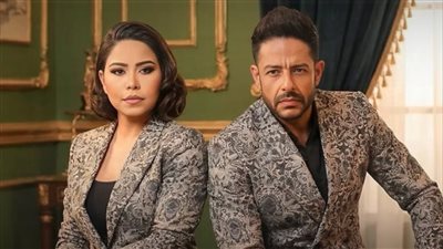 محمد حماقي وشيرين عبد الوهاب