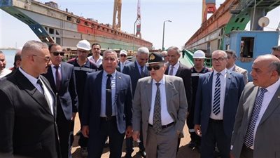 جانب من الجولة التفقدية