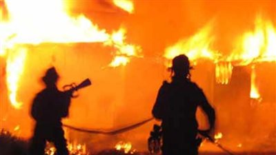 حريق داخل مركز لعلاج الإدمان بالجيزة