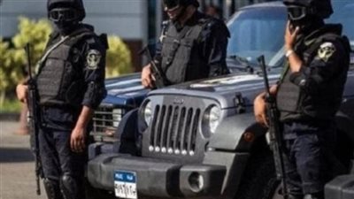 الشرطة المصرية 