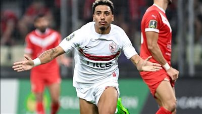 بيزيرا لاعب الزمالك 