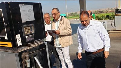 تحرير 231 مخالفة تموينية وضبط كميات من الوقود والسلع الفاسدة خلال حملات مكثفة بالمنيا