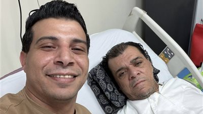 عصام شعبان عبد الرحيم وشقيقه عدوية