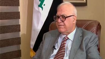 مستشار رئيس وزراء العراق 