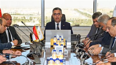 أول اجتماع للجنة العليا لمشروع «كاري أون»