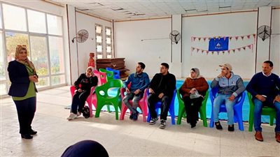 انطلاق برنامج نتشارك بدمياط الجديدة لبناء قدرات الشباب وتعزيز التنمية المستدامة
