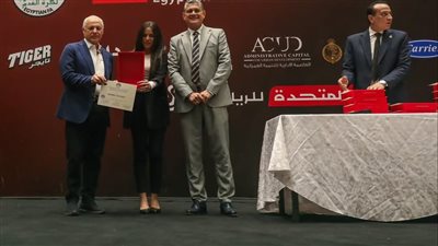 أبو ريدة: متفائل بالجيل الجديد للحكام.. وتحقيق العدالة أهم أهدافكم