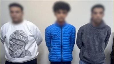 ضبط 3 أشخاص لتعديهم على شاب ببولاق الدكرور 