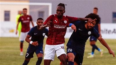 دوري نايل.. كالوشا ينقذ إنبي أمام سيراميكا كليوباترا 