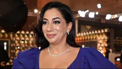 فدوى عابد: أتمنى تقديم شخصية نبيلة عبيد في عمل فني