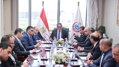 وزير الصحة يترأس اجتماع اللجنة العليا لمتابعة توافر واستقرار سوق الدواء