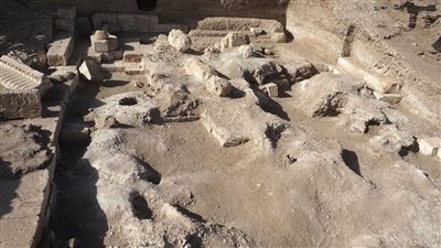 كنزٌ من قطع الفخار يكشف تفاصيل مذهلة عن مصر القديمة