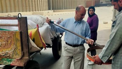 محافظ الدقهلية يعلن انطلاق موسم الحصاد وجاهزية 36 موقعًا لاستقبال القمح