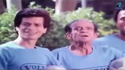 الفنان إبراهيم قدري