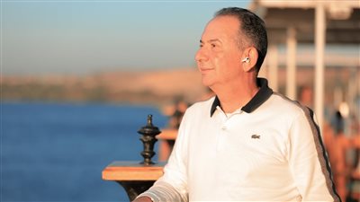 إيهاب عبد العال أمين صندوق اتحاد الغرف السياحية