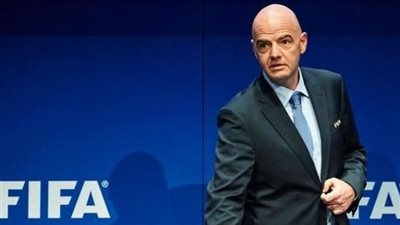 إنفانتينو يحسم مصير إيران فى كأس العالم وموقف إيطاليا 