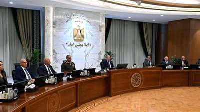 مدبولي: توجيهات من الرئيس بضرورة استمرار العمل على تحسين جودة الخدمات المقدمة للمواطنين 