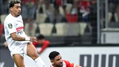 نجم بلوزداد السابق: خبرة الزمالك حسمت مباراة الذهاب وبيزيرا لاعب حاسم