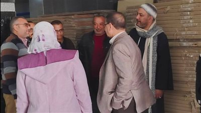 النائب مصطفي أبو دومة يدعو المواطنين لمشاركته في زيارة خاصة لمستشفى طما الخميس