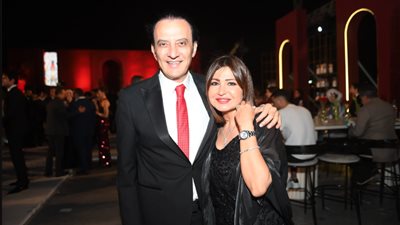 وفاة والد الإعلامية دينا رامز بعد صراع مع المرض