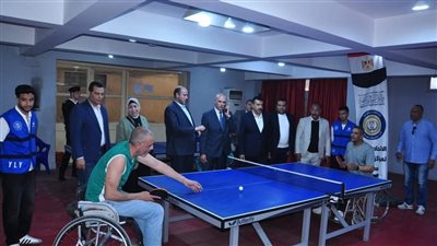 تحت رعاية وزير الشباب والرياضة ومحافظ البحيرة.. ختام مميز لدوري الاتحاد العام لمراكز شباب مصر بدمنهور