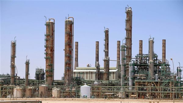 النفط الليبي