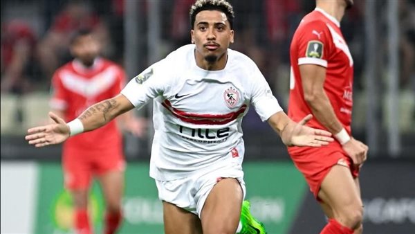 بيزيرا لاعب الزمالك 