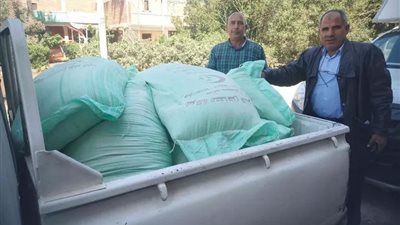 حملات تموينية وبيطرية مكثفة بالقليوبية تضبط دقيقًا مدعمًا ولحومًا فاسدة بشبرا الخيمة وشبين القناطر