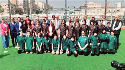 محافظ البحيرة تفتتح المرحله الثانية لسيتي كلوب فرع دمنهور