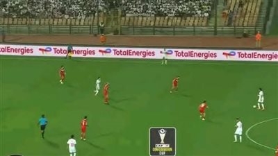 الزمالك يتأهل إلى نهائي الكونفدرالية الأفريقية للمرة الثالثة في تاريخه