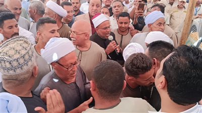 الأقصر تودع خصومة ثأرية جديدة بصلح بين عائلتين في إسنا.. صور