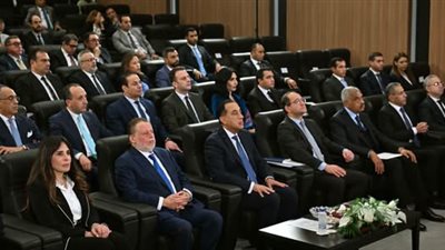 رئيس الوزراء يشهد الإعلان عن تفاصيل مشروع «The Spine» بمدينة القاهرة الجديدة 